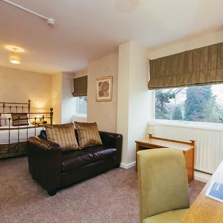 Lucas House 3* Birmingham
